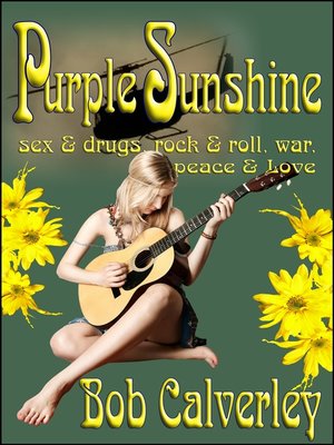cover image of Purple Sunshine